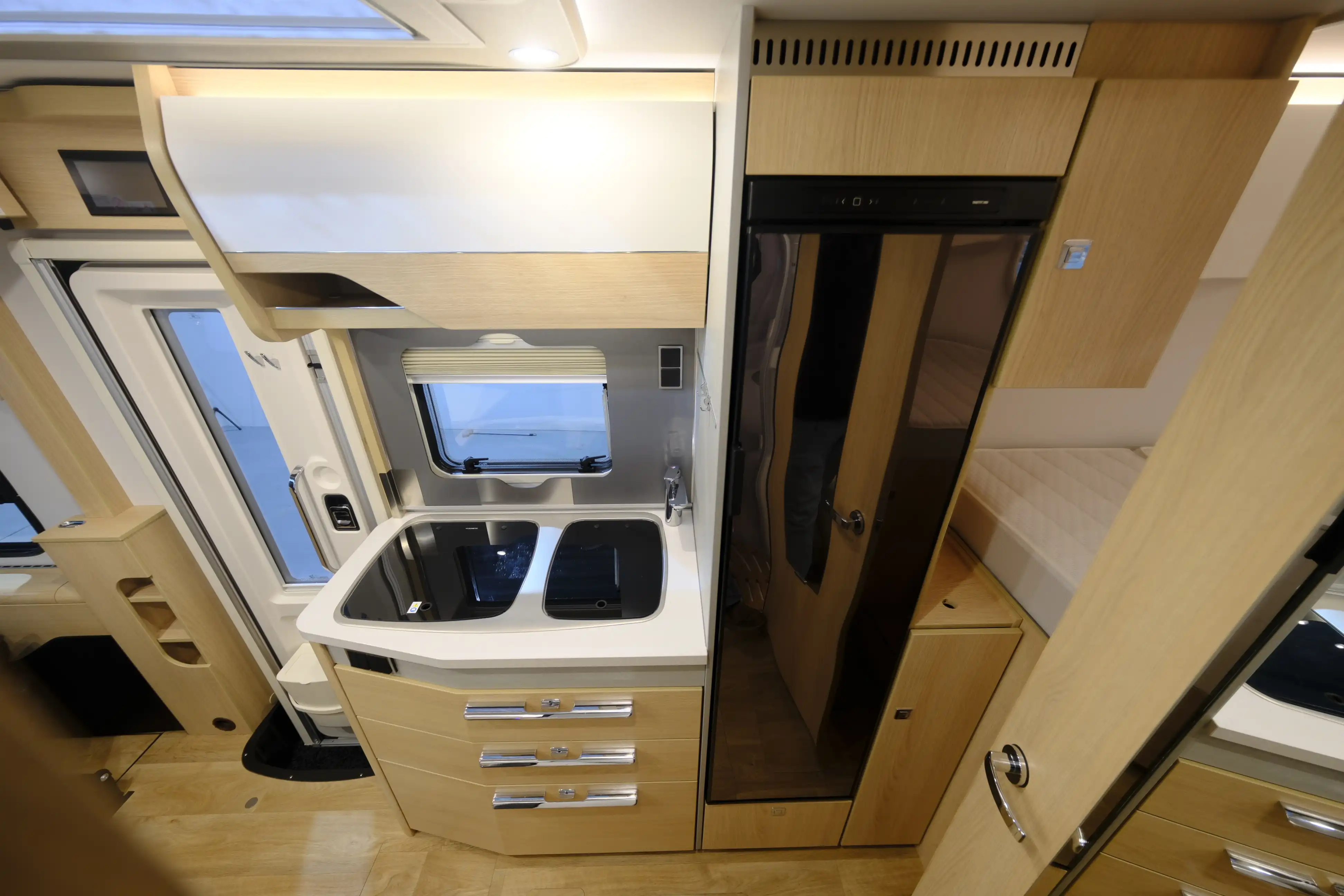 HYMER-ERIBA B 580 - Ansicht 11